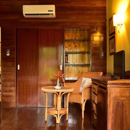 Pestana Equador 호텔 일레우 다스 롤라스 외부 사진