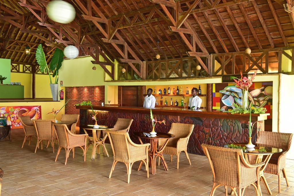 Pestana Equador 호텔 일레우 다스 롤라스 외부 사진