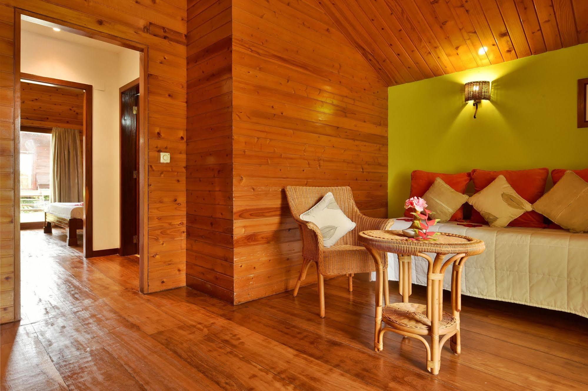 Pestana Equador 호텔 일레우 다스 롤라스 외부 사진